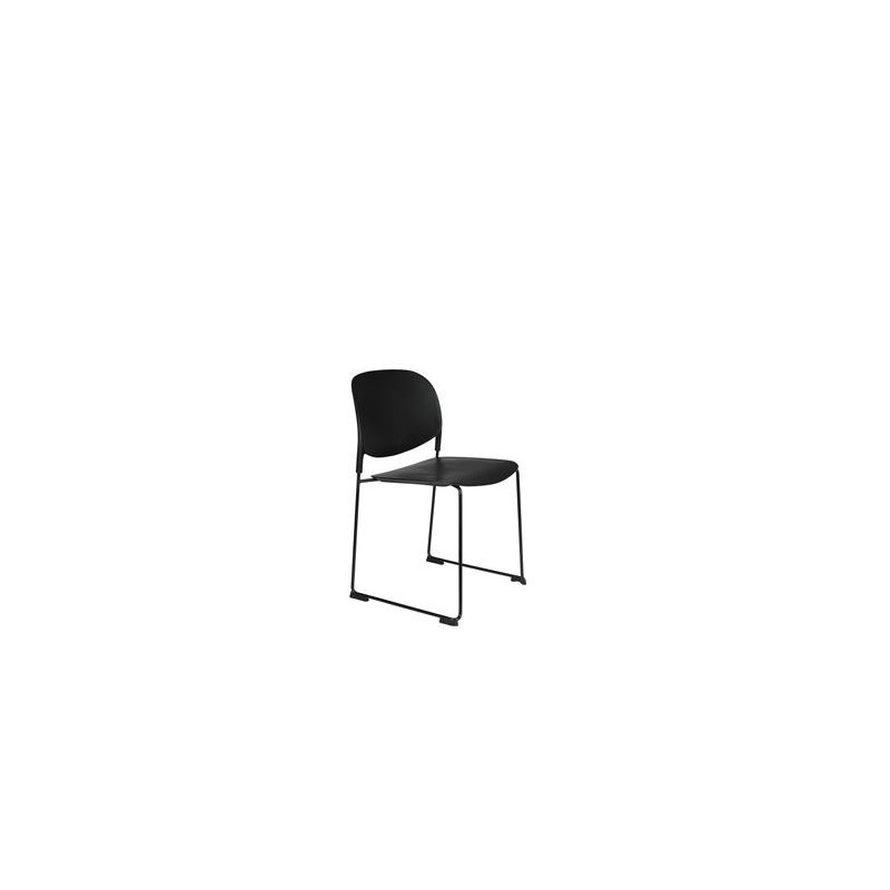 copy of CHAIR STACKS BLACK