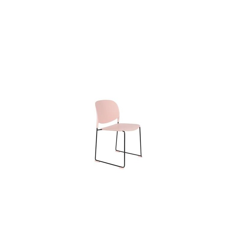 copy of CHAIR STACKS BLACK