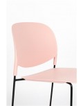 copy of CHAIR STACKS BLACK