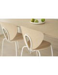 Silla Globus en Madera