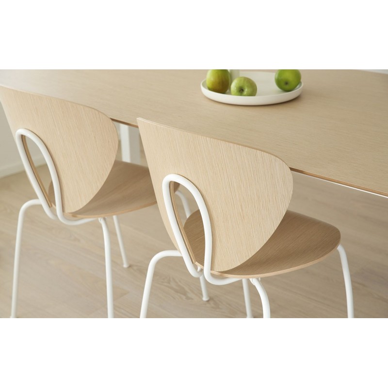 Silla Globus en Madera