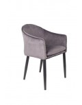 copy of ARMCHAIR CATELYN BLACK