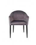 copy of ARMCHAIR CATELYN BLACK