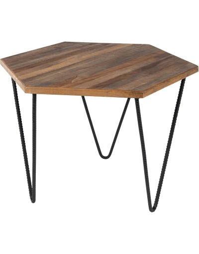 copy of Mesa Rita hexagonal