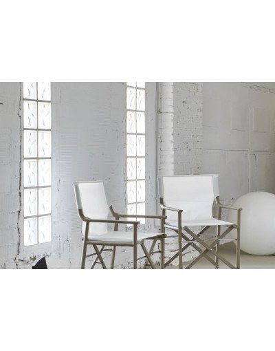 Silla plegable Boss