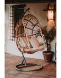 Silla colgante Barranquilla con Soporte