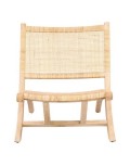 Sillón plegable Tulúm