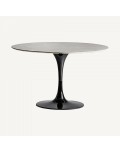 Mesa de comedor redonda Mitel