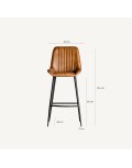 Taburete de cocina Tomason