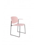 Silla con brazos Berry