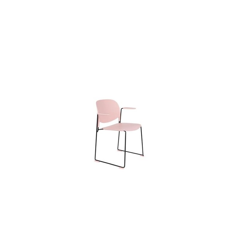 Silla con brazos Berry