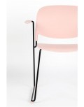 Silla con brazos Berry