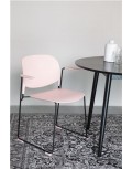 Silla con brazos Berry