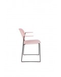 Silla con brazos Berry