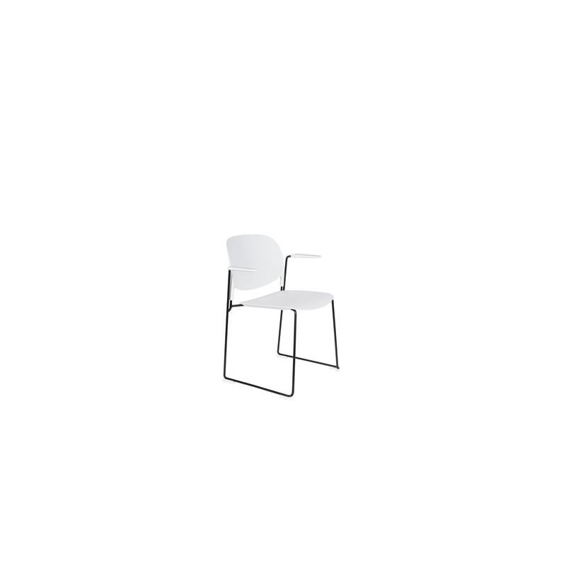 Silla con brazos Berry
