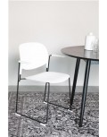 Silla con brazos Berry