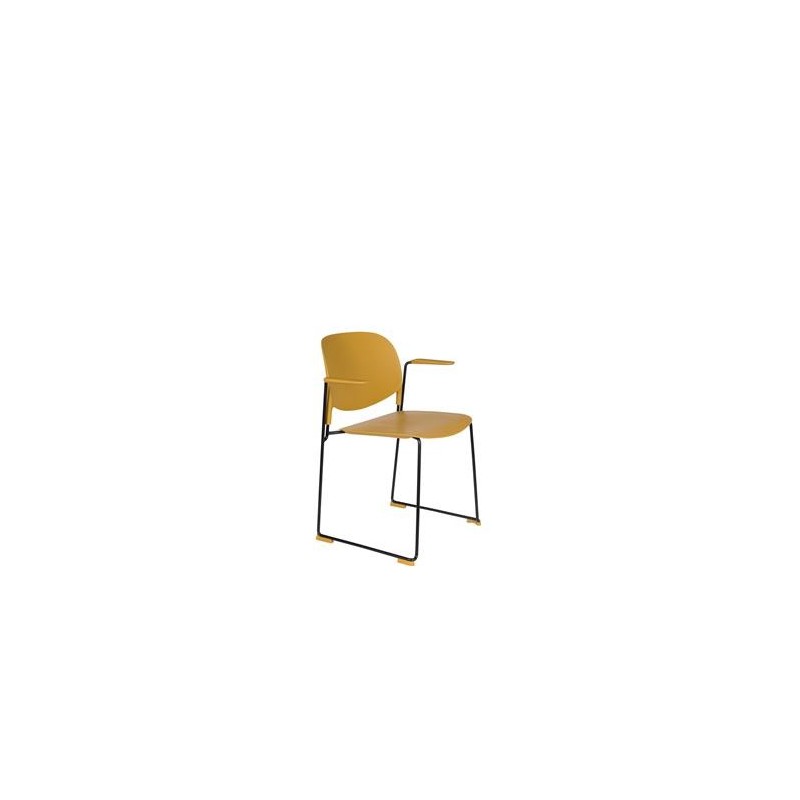 Silla con brazos Berry