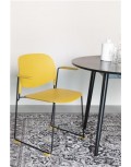 Silla con brazos Berry