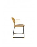 Silla con brazos Berry