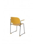 Silla con brazos Berry