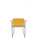 Silla con brazos Berry