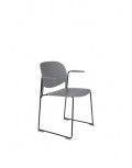 Silla con brazos Berry
