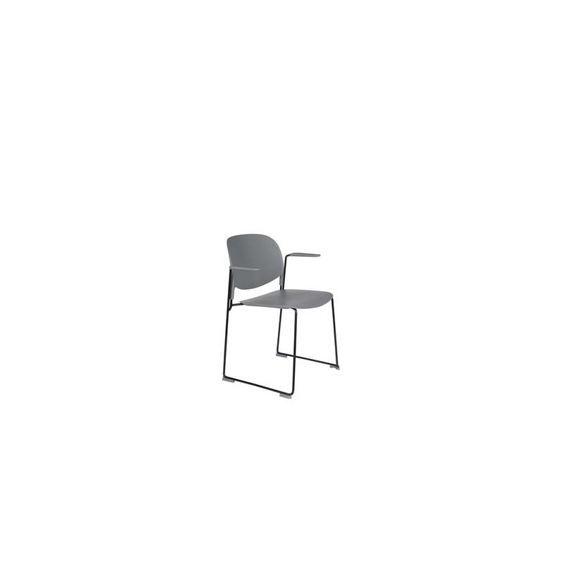 Silla con brazos Berry