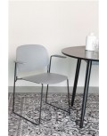 Silla con brazos Berry