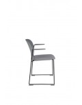 Silla con brazos Berry