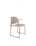 Silla con brazos Berry