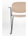 Silla con brazos Berry