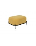 Reposapies Pillow Gris