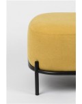 Reposapies Pillow Gris