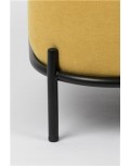 Reposapies Pillow Gris