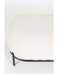 Reposapies Pillow Gris