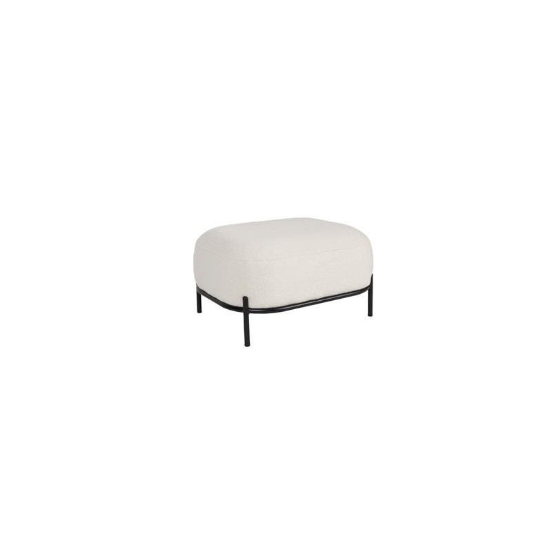 Reposapies Pillow Gris