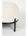 Reposapies Pillow Gris