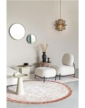Reposapies Pillow Gris