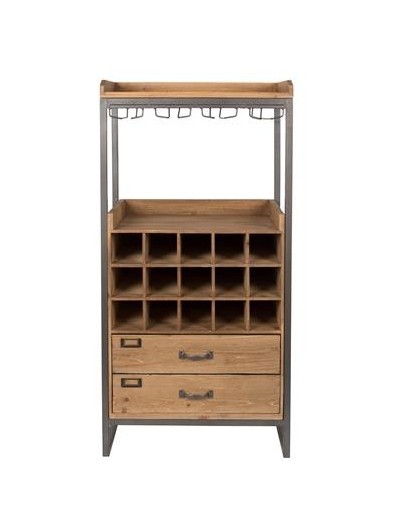 Mueble botellero Mex