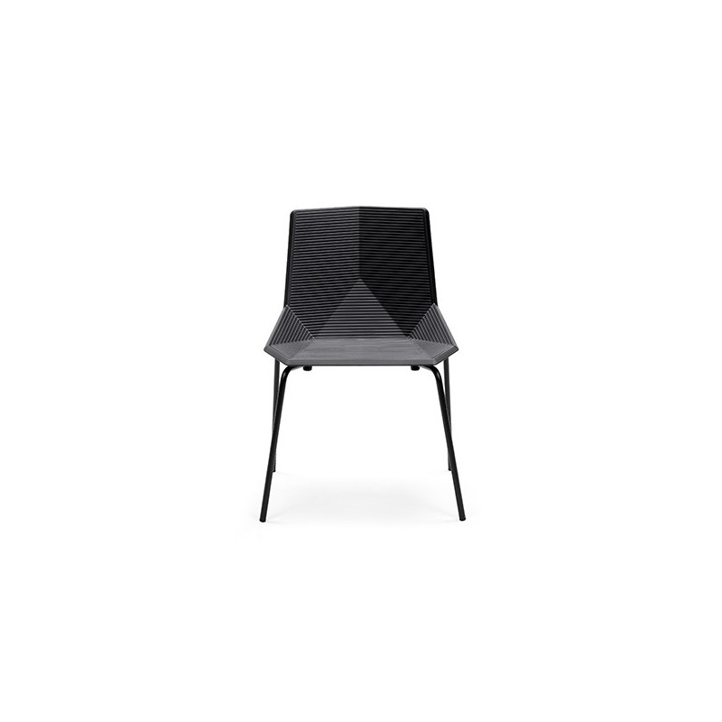 Silla Green Eco metálica