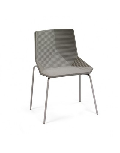 Silla Green Eco metálica