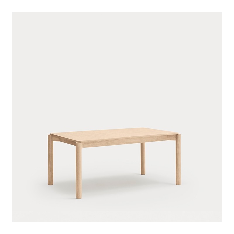 Mesa de comedor extensible Map