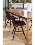 Silla Albert Kuip café reciclado