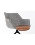 Silla Doulton giratoria