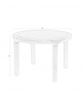 Mesa de centro Storm