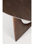 Mesa Comedor Geométric redonda