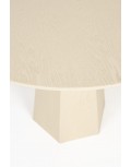Mesa Comedor Pilar Beige