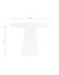 Mesa Comedor Pilar Beige
