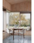 Mesa comedor Twist 120 cm