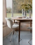 Mesa comedor Twist 120 cm